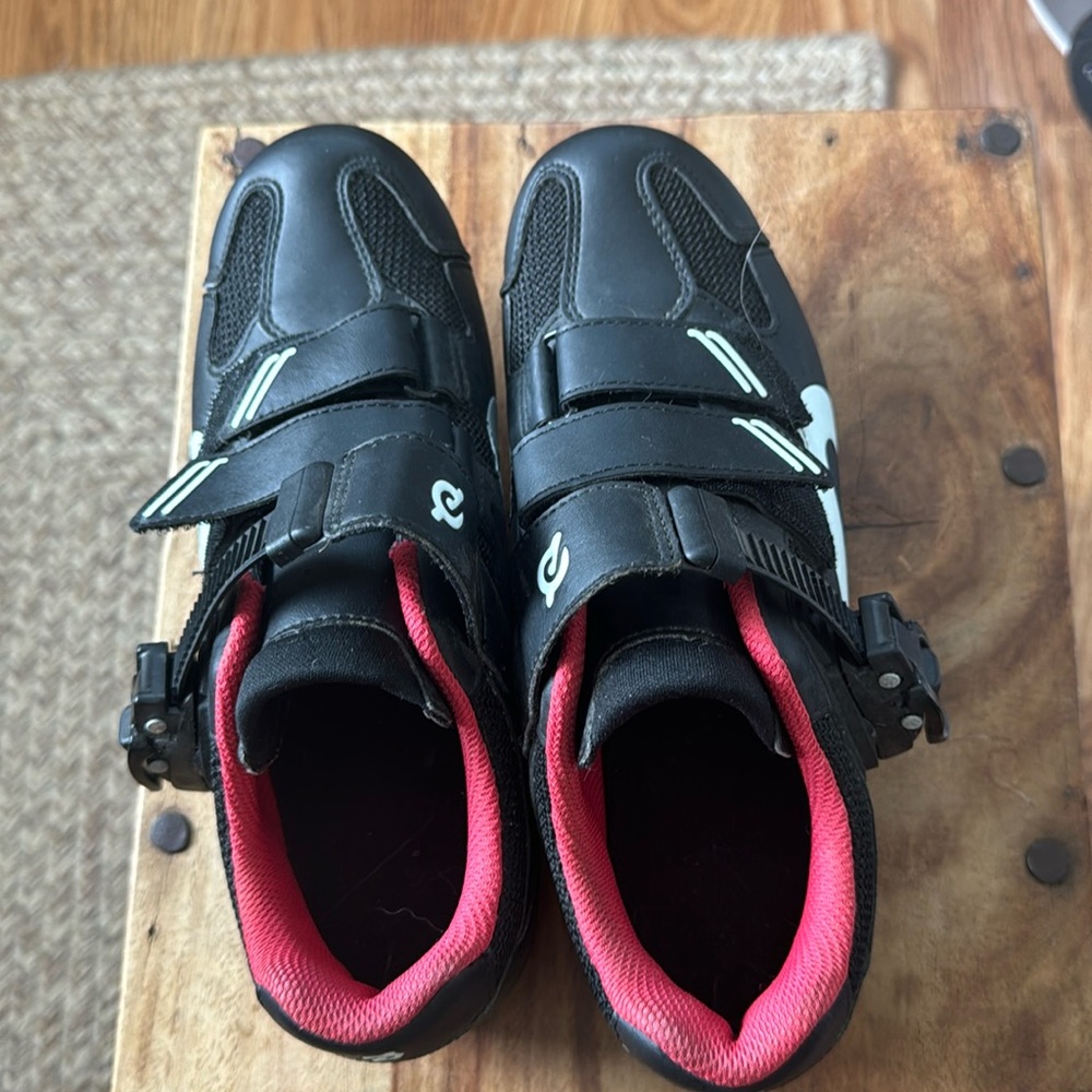 Women’s 5.5 (38) Peloton Bike Shoes